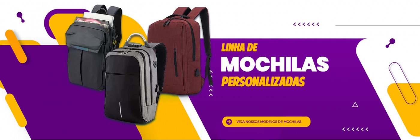 Mochilas Personalizadas