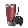 Caneca Térmica Inox com Abridor 500ml Personalizada