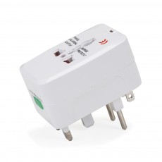 Adaptador Universal de Tomada Para Viagem