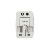 Adaptador Universal de Tomada Para Viagem