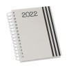 Agenda Diária 2024 Wire-o Personalizada