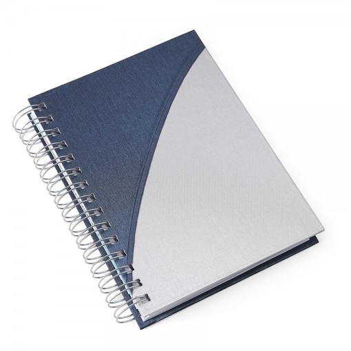 Agenda Wire-o Formato A5 Personalizada