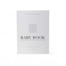 Box Baby Book Premium Personalizado