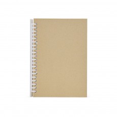 Caderno A5 Kraft Personalizado