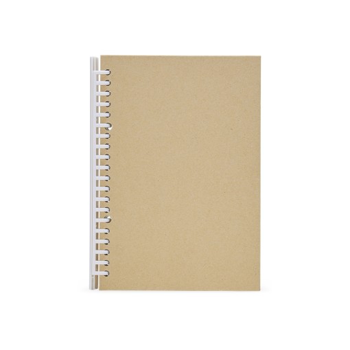 Caderno A5 Kraft Personalizado