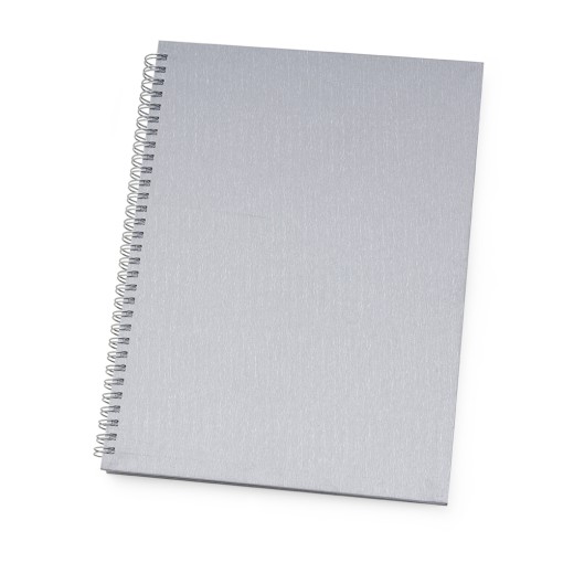 Caderno de Negócios Personalizado