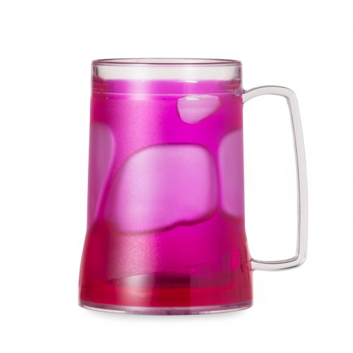 Caneca Acrílica 400ml com Gel Térmico Personalizada