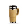 Caneca Bambu 500ml Promocional