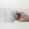 Caneca Cerâmica 330ml Personalizada