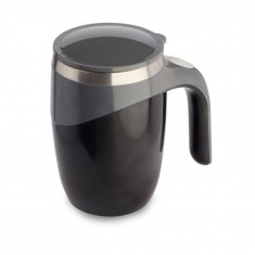 Caneca com Misturador para Brinde