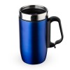 Caneca Inox Parede Dupla 250 ml Personalizada