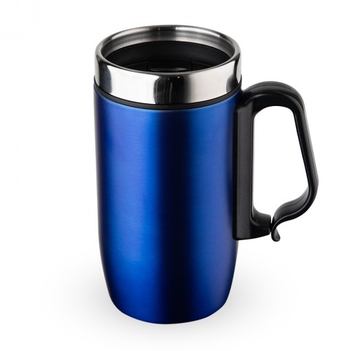 Caneca Inox Parede Dupla 250 ml Personalizada