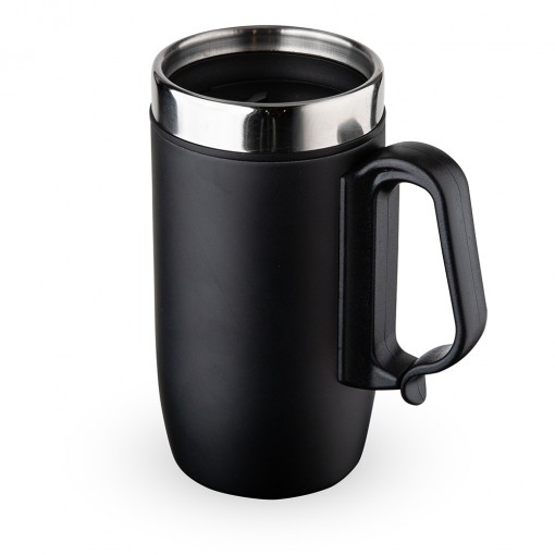 Caneca Inox Parede Dupla 250 ml Personalizada