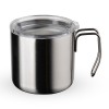 Caneca Inox Parede Dupla 350 ml Personalizada