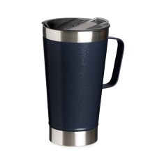 Caneca Térmica de Inox 500ml Com Abridor Personalizada