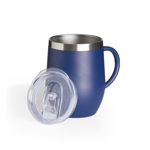 Caneca Térmica em Inox 350ml Personalizada