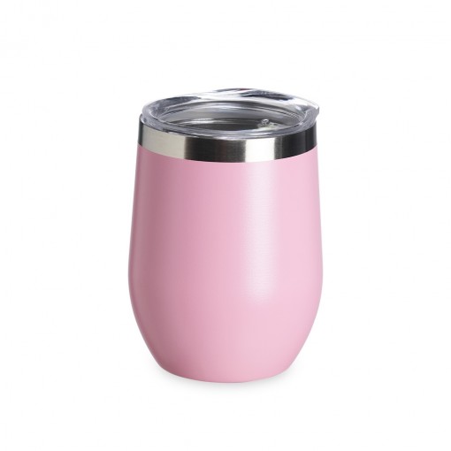 Copo Aço Inox 320ml Personalizado