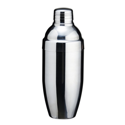 Coqueteleira Inox 750ml Personalizada com Logo