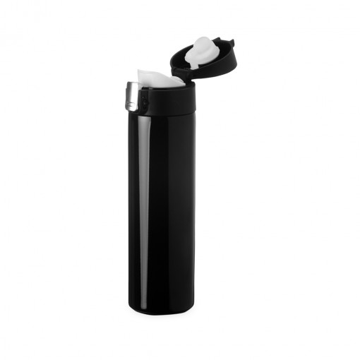 Garrafa Inox 400ml Personalizada com Logo