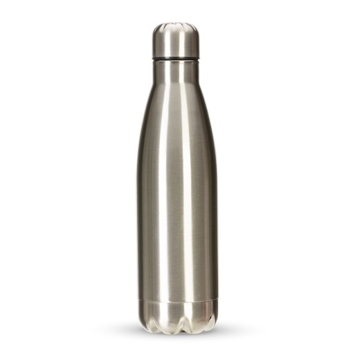 Garrafa Inox 750 ml Com Pintura Fosca Personalizada