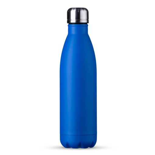 Garrafa Inox 750 ml Com Pintura Fosca Personalizada