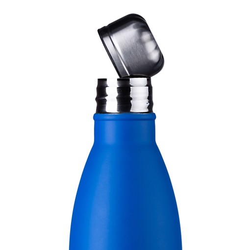 Garrafa Inox 750 ml Com Pintura Fosca Personalizada