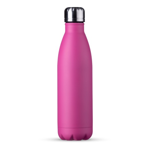 Garrafa Inox 750 ml Com Pintura Fosca Personalizada