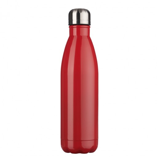 Garrafa Inox 750ml Personalizada para Brindes com Logo