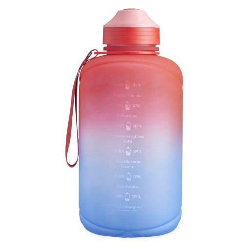 Garrafa Plástica 2,2L Personalizada