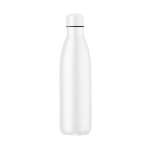 Garrafa Térmica Inox 500ml Com Logo para Brindes