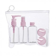 Kit de Viagem Personalizado Para Outubro Rosa