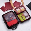 Kit Necessaire 6 Peças Personalizado Para Brindes