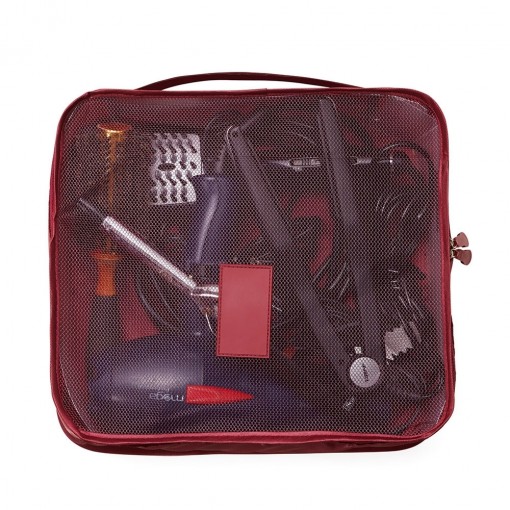 Kit Necessaire 6 Peças Personalizado Para Brindes