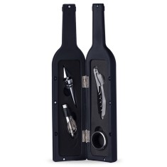 Kit Vinho 4 Peças Personalizado