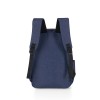 Mochila de Nylon 21L USB Personalizada