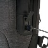 Mochila de Ombro Antifurto USB Personalizada