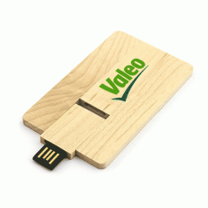 Pen Card 4 GB de Madeira