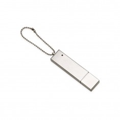 Pen Drive 4 GB em Alumínio para Brinde