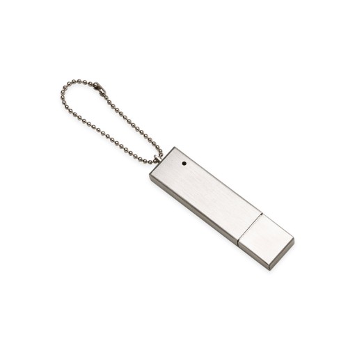 Pen Drive 4 GB em Alumínio para Brinde