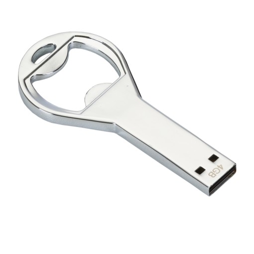 Pen Drive Abridor de Garrafa Personalizado de 4GB