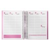 Planner Percalux Anual Personalizado