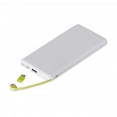 Power Bank 10.000mAh com Indicador LED Personalizado