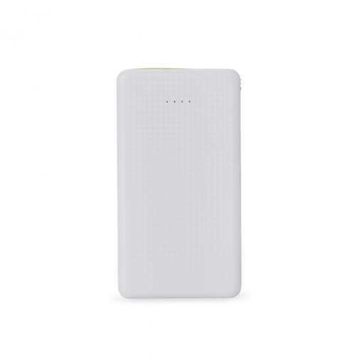 Power Bank 5.000mAh com Indicador LED Personalizado