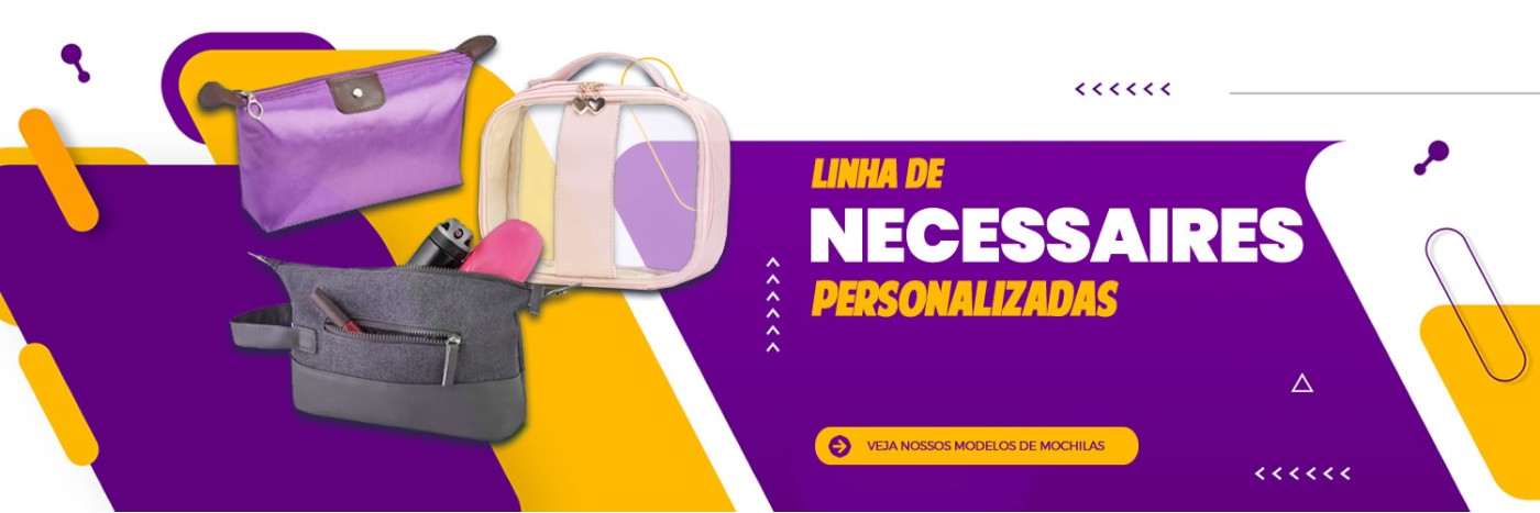 Necessaires Personalizadas